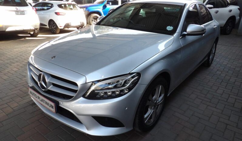 Mercedes-Benz C-Class C180 2019