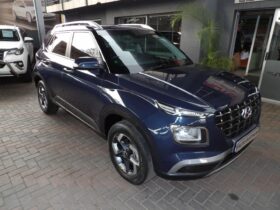 Hyundai Venue 1.0T Fluid Auto 2022