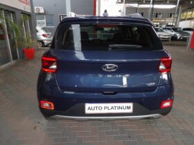 Hyundai Venue 1.0T Fluid Auto 2022
