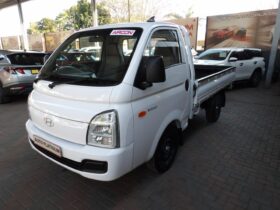 Hyundai H-100 Bakkie 2.6D Deck (Aircon) 2024