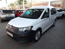Volkswagen Caddy Maxi Kombi 2.0TDI 2023