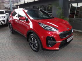 Kia Sportage 1.6T GT Line AWD 2022