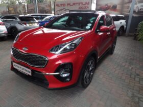 Kia Sportage 1.6T GT Line AWD 2022