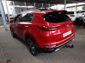 Kia Sportage 1.6T GT Line AWD 2022