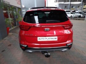 Kia Sportage 1.6T GT Line AWD 2022