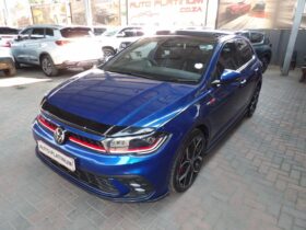 Volkswagen Polo GTI 2022