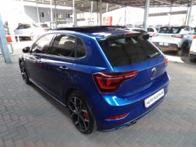 Volkswagen Polo GTI 2022