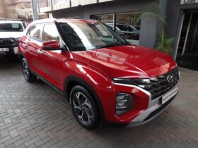 Hyundai Creta 1.5 Executive 2022