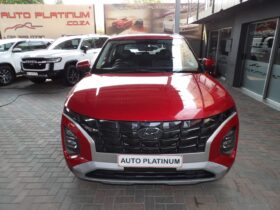 Hyundai Creta 1.5 Executive 2022