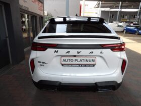 Haval H6 GT 2.0T 4WD Super Luxury 2023