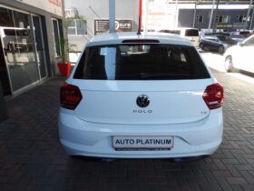 Volkswagen Polo Vivo Hatch 1.4 Trendline 2023