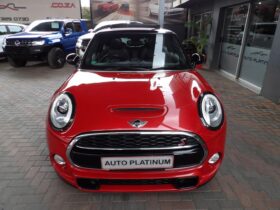 MINI Hatch Cooper S Hatch 3-Door Auto 2017