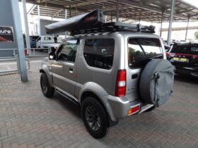 Suzuki Jimny 1.3 2017