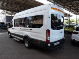 Ford Transit 2.2TDCi 114kW ELWB Panel Van (Aircon) 2018