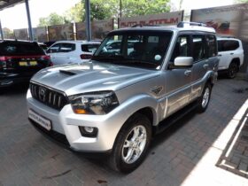 Mahindra Scorpio 2.2CRDe S10 2018