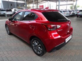 Mazda Mazda2 1.5 Hazumi 2020