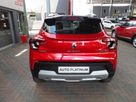Renault Kiger 1.0 Turbo Intens Auto 2022