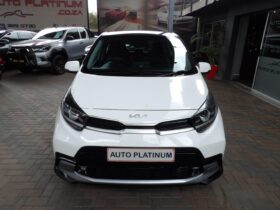 Kia Picanto 1.2 X-Line Auto 2023