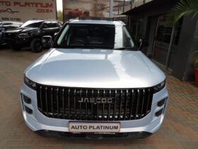 Jaecoo J7 1.6T Glacier 2025
