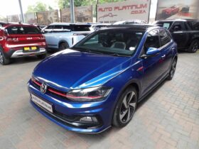 Volkswagen Polo GTI 2021