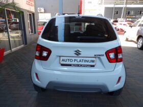 Suzuki Ignis 1.2 GLX Auto 2024