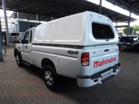 Mahindra Pik Up 2.2CRDe Single Cab 4×4 S4 (aircon) 2023