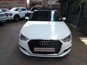 Audi A3 Sportback 2.0TDI S Line 2018