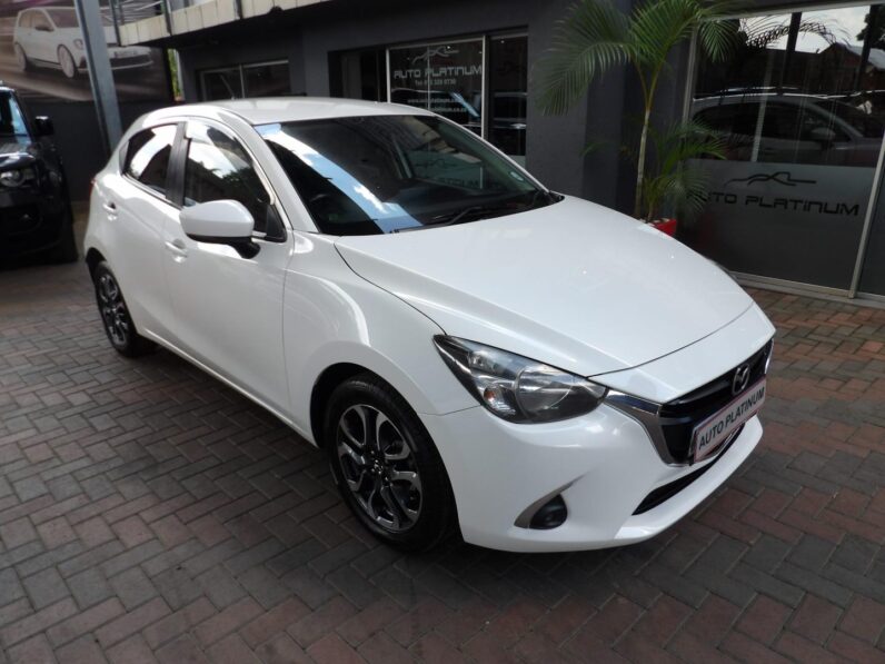 Mazda Mazda2 1.5 Individual 2019