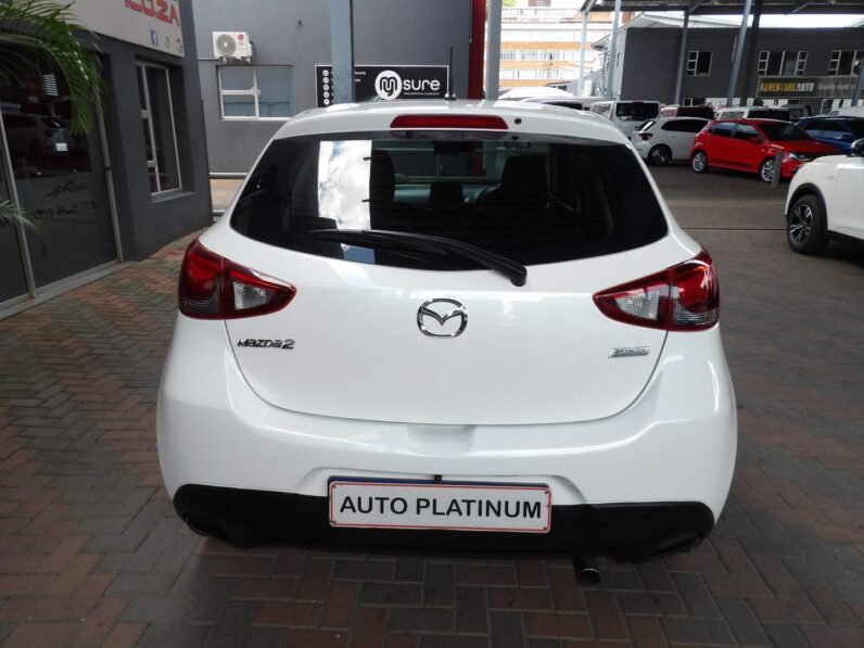 Mazda Mazda2 1.5 Individual 2019