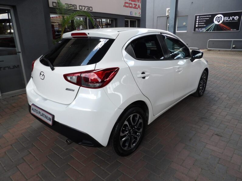 Mazda Mazda2 1.5 Individual 2019