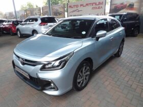 Toyota Starlet 1.5 XR Manual 2023