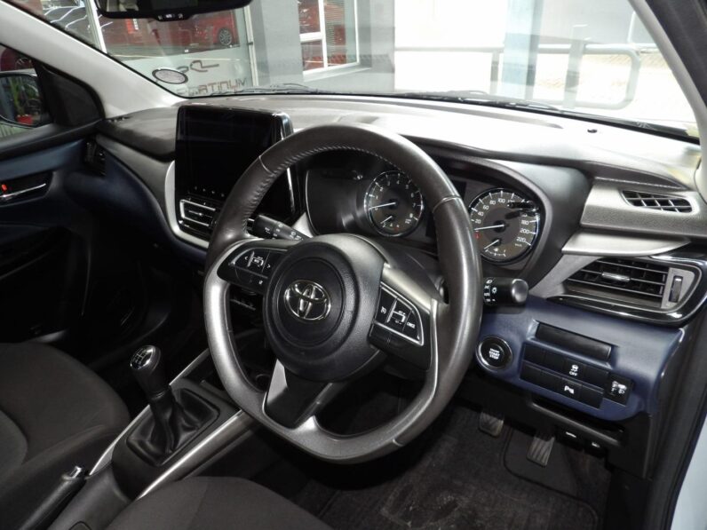 Toyota Starlet 1.5 XR Manual 2023