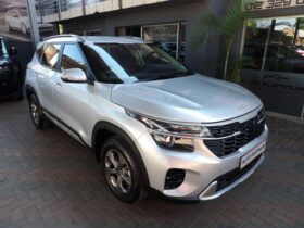 Kia Seltos 1.5CRDi LX 2024