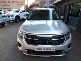 Kia Seltos 1.5CRDi LX 2024
