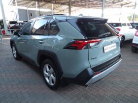 Toyota RAV4 2.0 AWD GX-R 2019