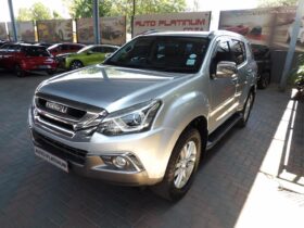 Isuzu mu-X 3.0 2020
