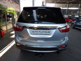 Isuzu mu-X 3.0 2020