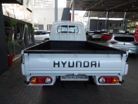 Hyundai H-100 Bakkie 2.6D Deck (Aircon) 2024