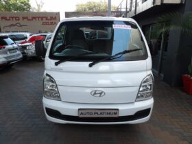 Hyundai H-100 Bakkie 2.6D Deck (Aircon) 2024