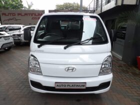 Hyundai H-100 Bakkie 2.6D Deck (Aircon) 2024