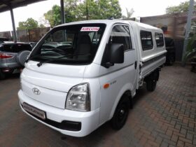 Hyundai H-100 Bakkie 2.6D Deck (Aircon) 2024