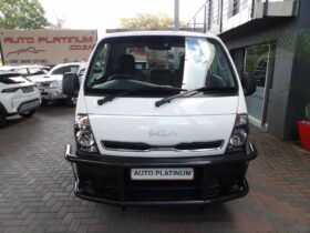 Kia K2700 2.7D Workhorse Dropside 2024
