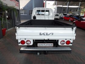 Kia K2700 2.7D Workhorse Dropside 2024