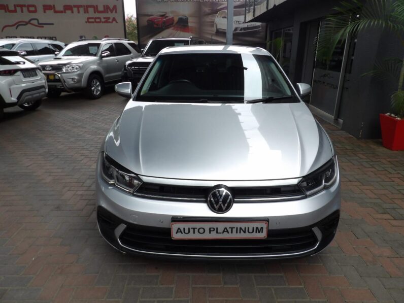 Volkswagen Polo Hatch 1.0TSI 85kW Life 2023