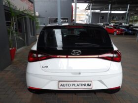 Hyundai i20 1.2 Fluid 2024