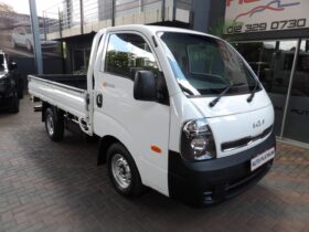 Kia K2700 2.7D Workhorse Dropside 2023