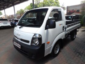Kia K2700 2.7D Workhorse Dropside 2023