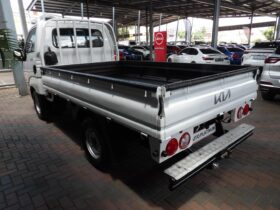 Kia K2700 2.7D Workhorse Dropside 2023