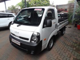 Kia K2700 2.7D Workhorse Dropside (Aircon) 2022
