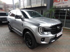 Ford Everest 2.0 Biturbo Sport 2023